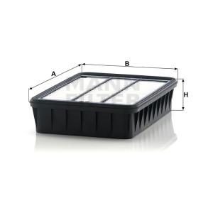 Фильтр воздушный MANN-FILTER C 27 003/1
